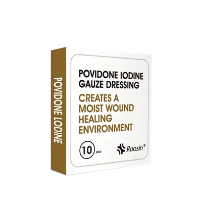 Cóiriú Uige Povidone Lodine