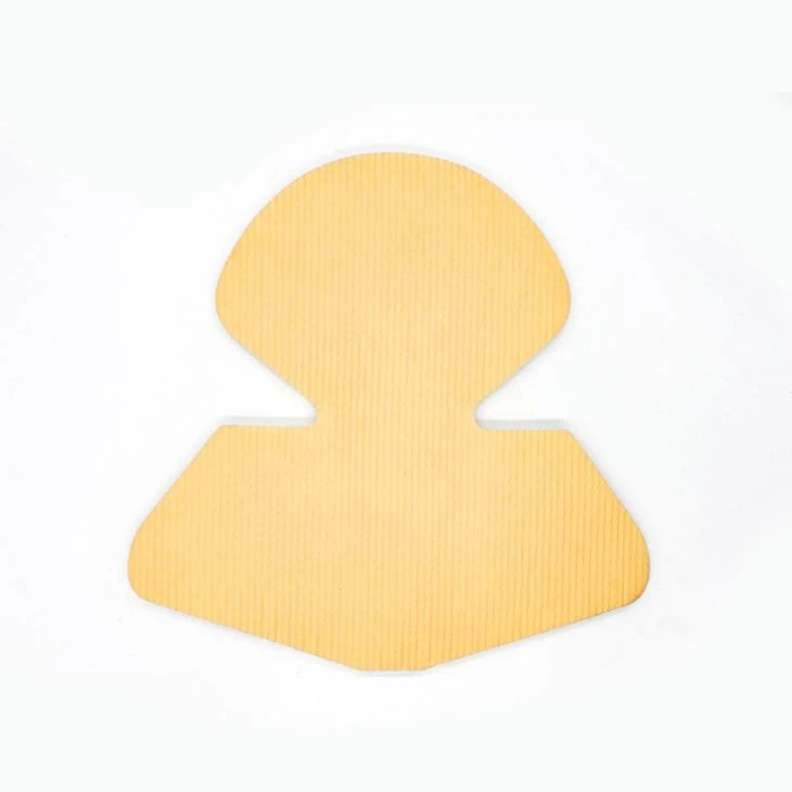 Foam Dressing For Heel